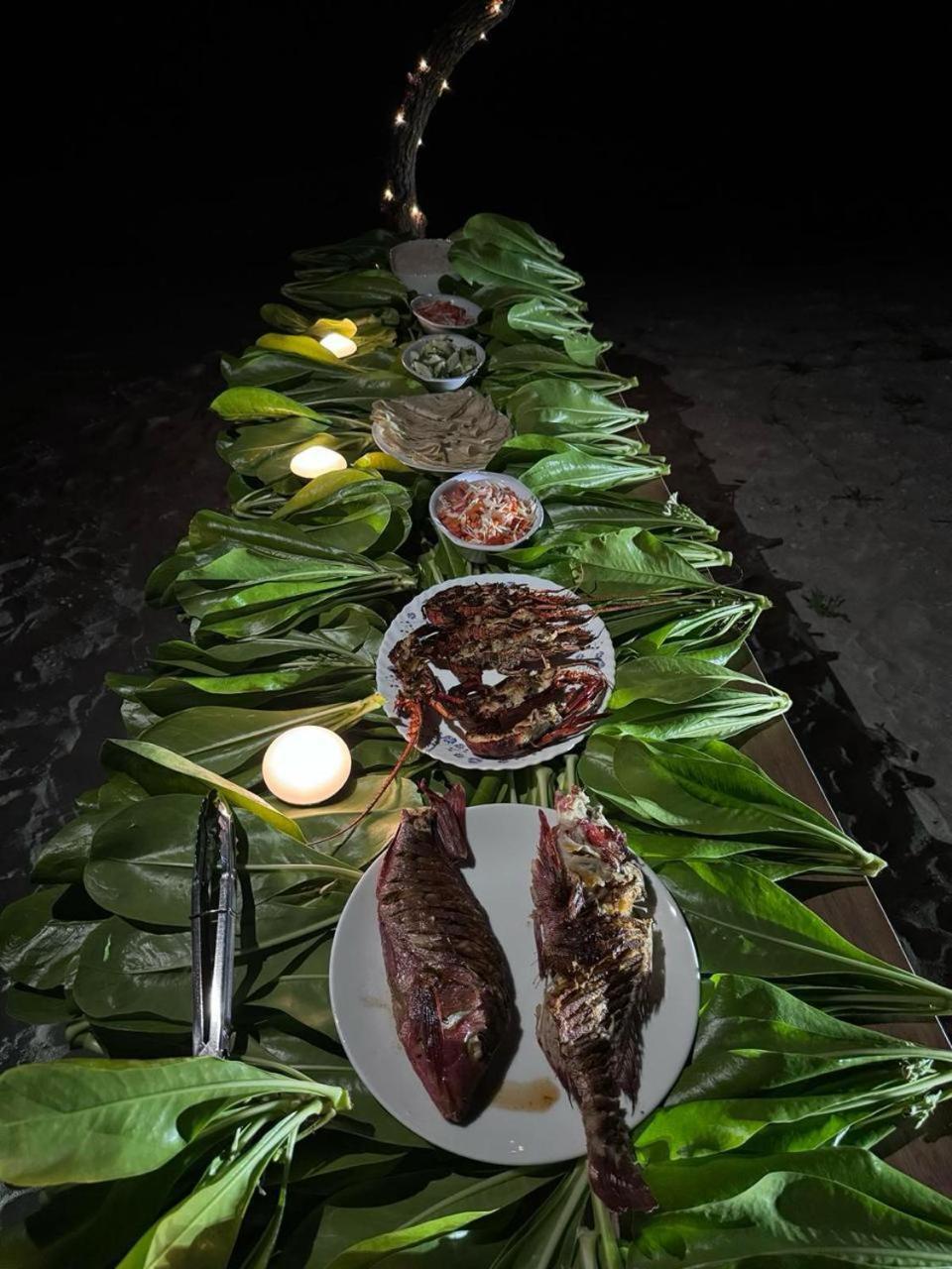 Infinite Lagoon Mandhoo 외부 사진