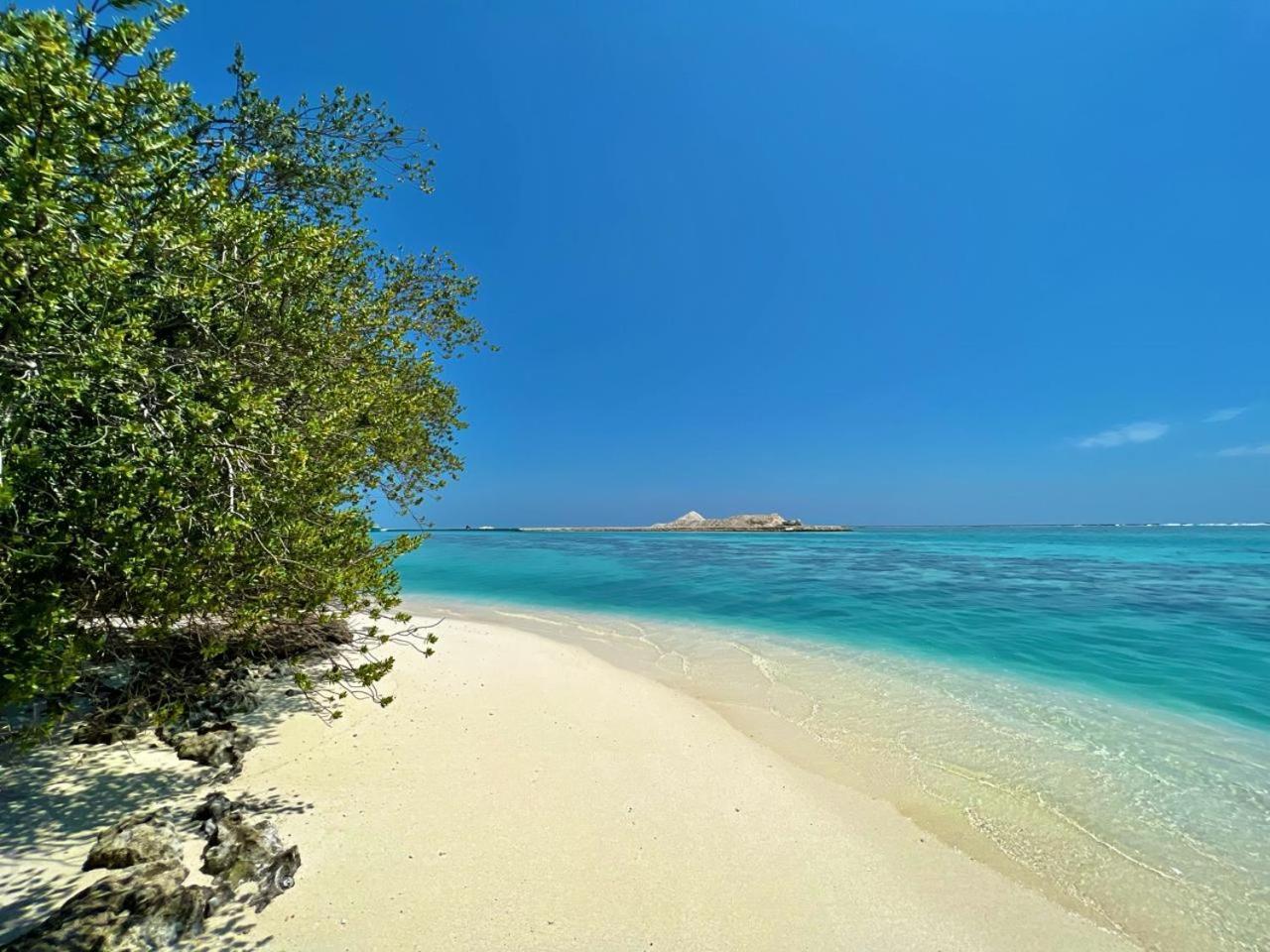 Infinite Lagoon Mandhoo 외부 사진