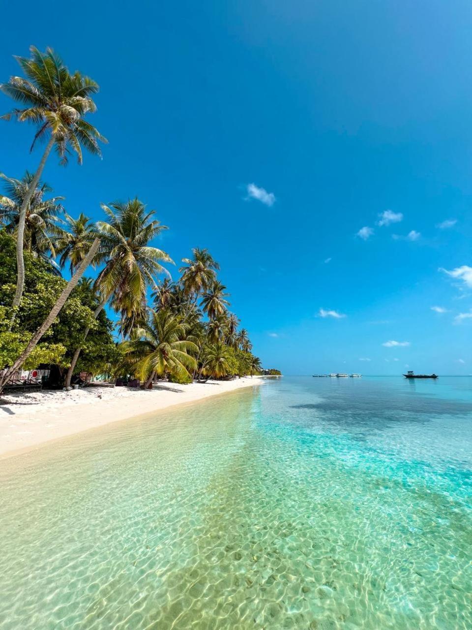 Infinite Lagoon Mandhoo 외부 사진