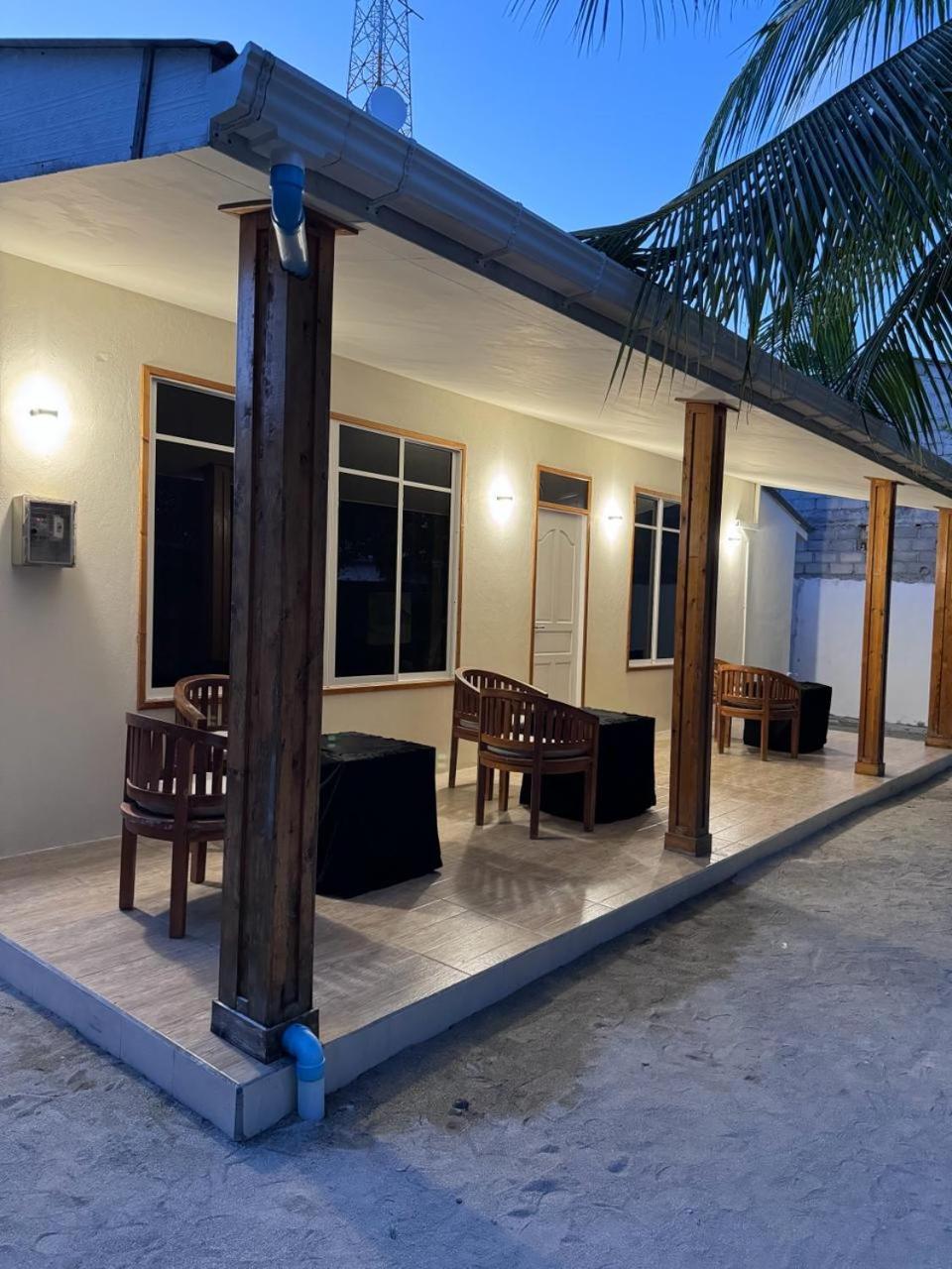 Infinite Lagoon Mandhoo 외부 사진