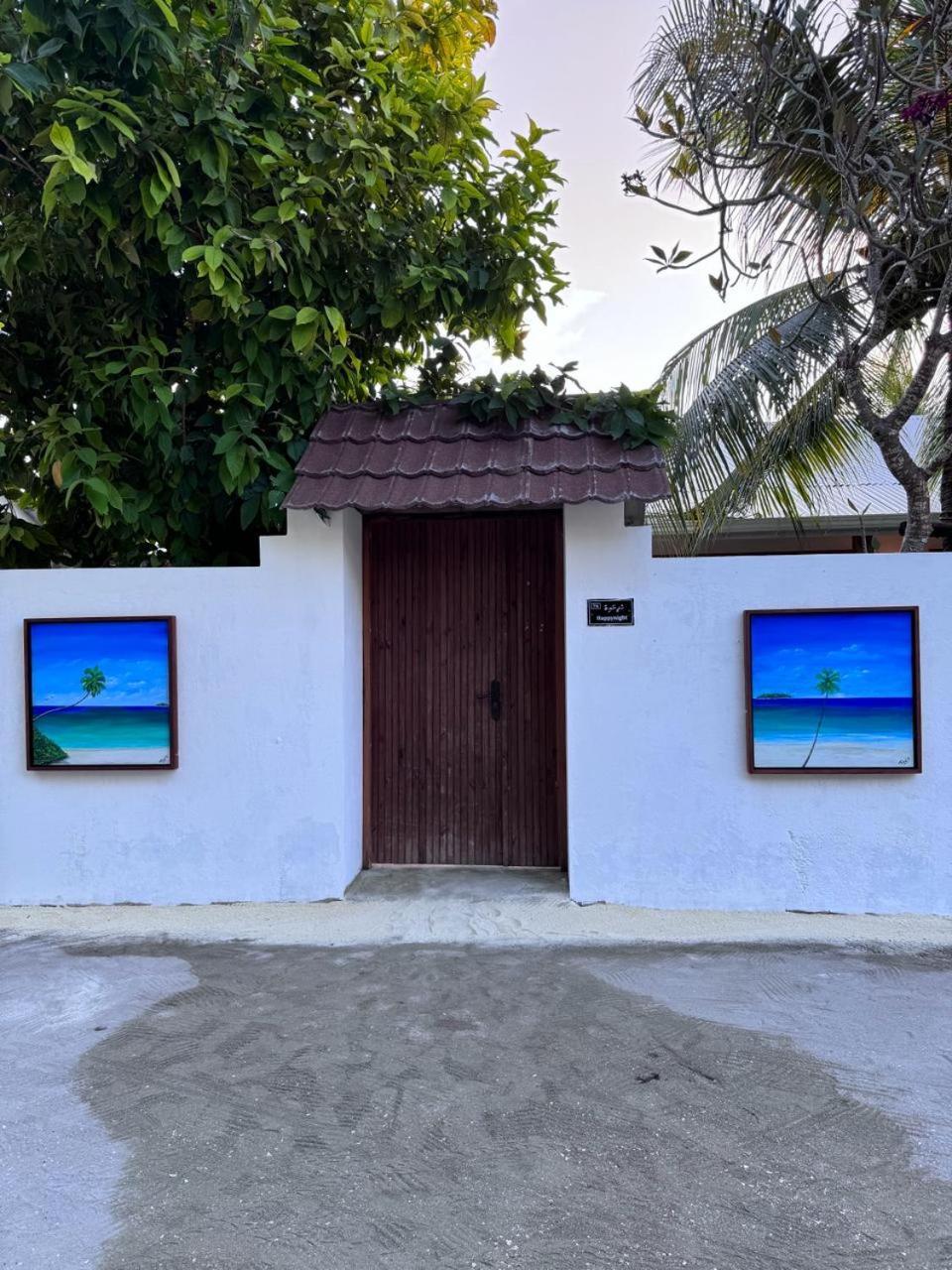 Infinite Lagoon Mandhoo 외부 사진