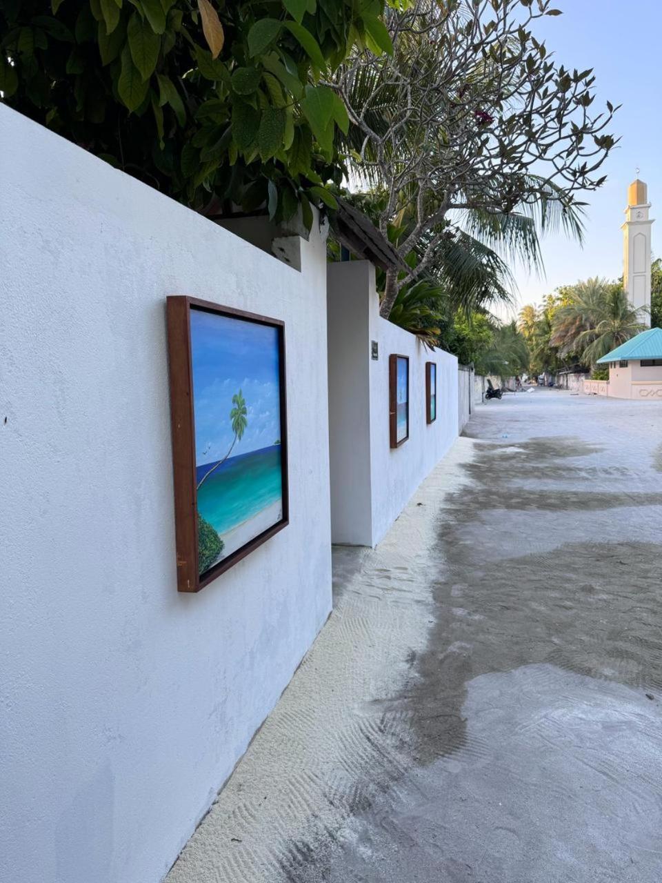 Infinite Lagoon Mandhoo 외부 사진