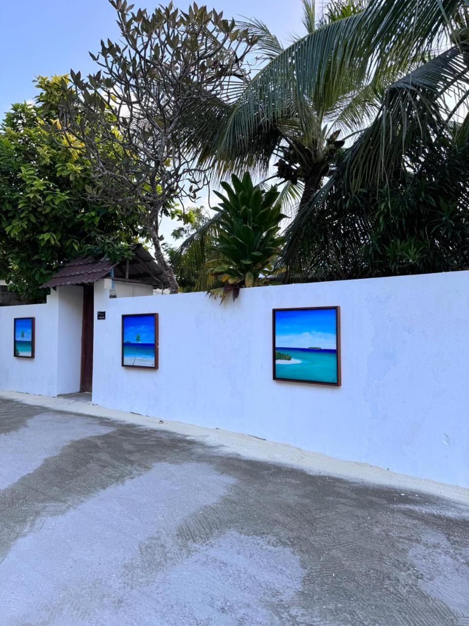 Infinite Lagoon Mandhoo 외부 사진