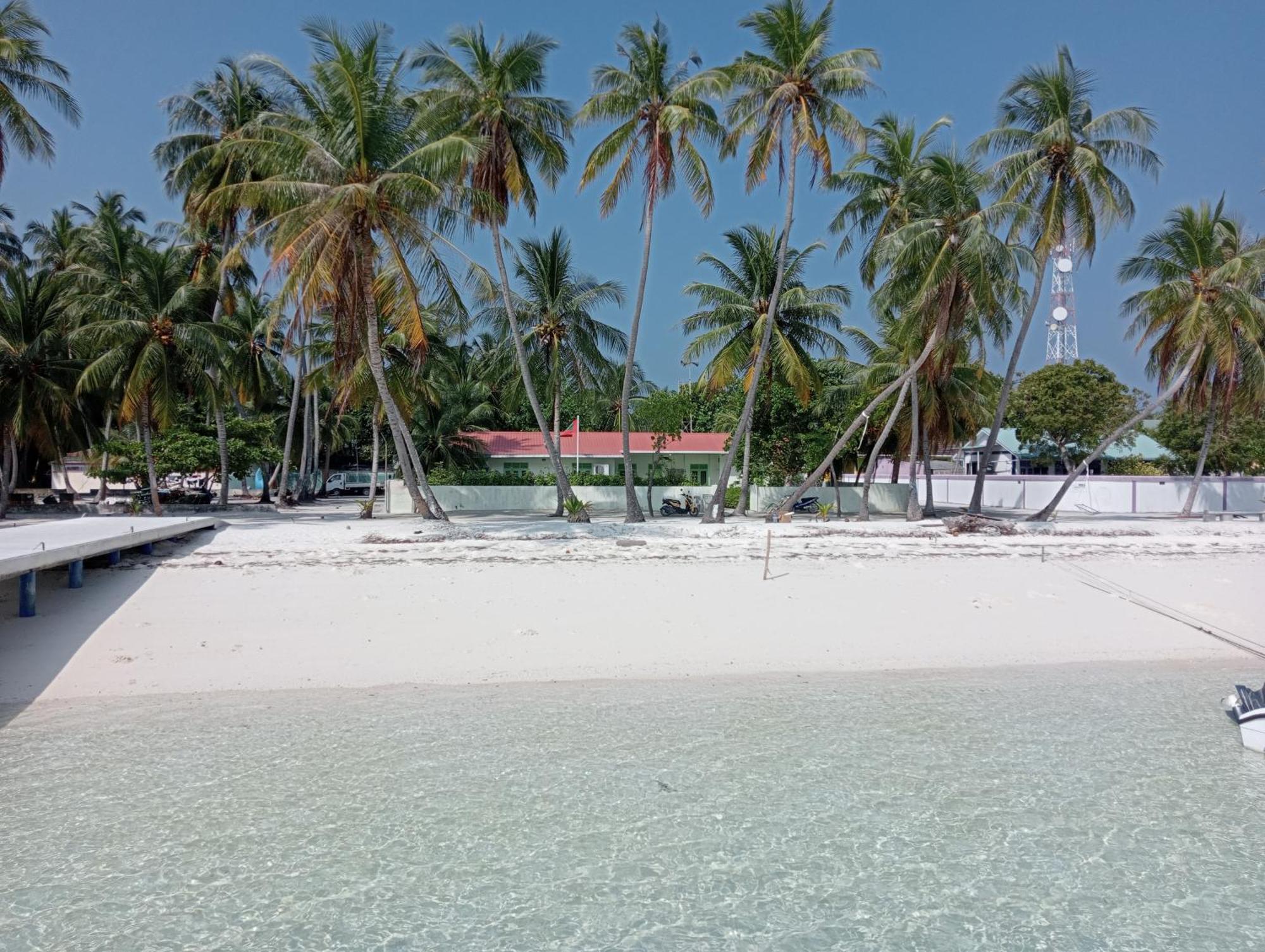 Infinite Lagoon Mandhoo 외부 사진
