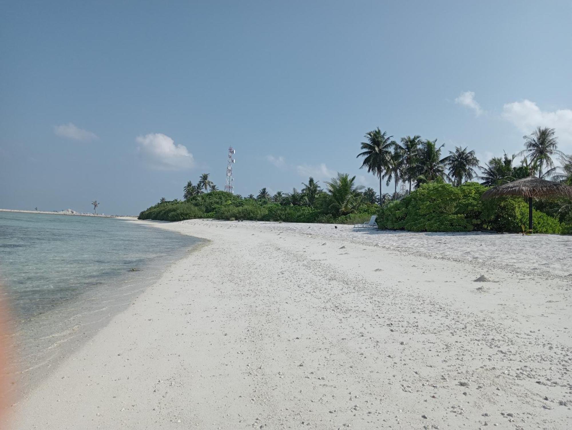 Infinite Lagoon Mandhoo 외부 사진