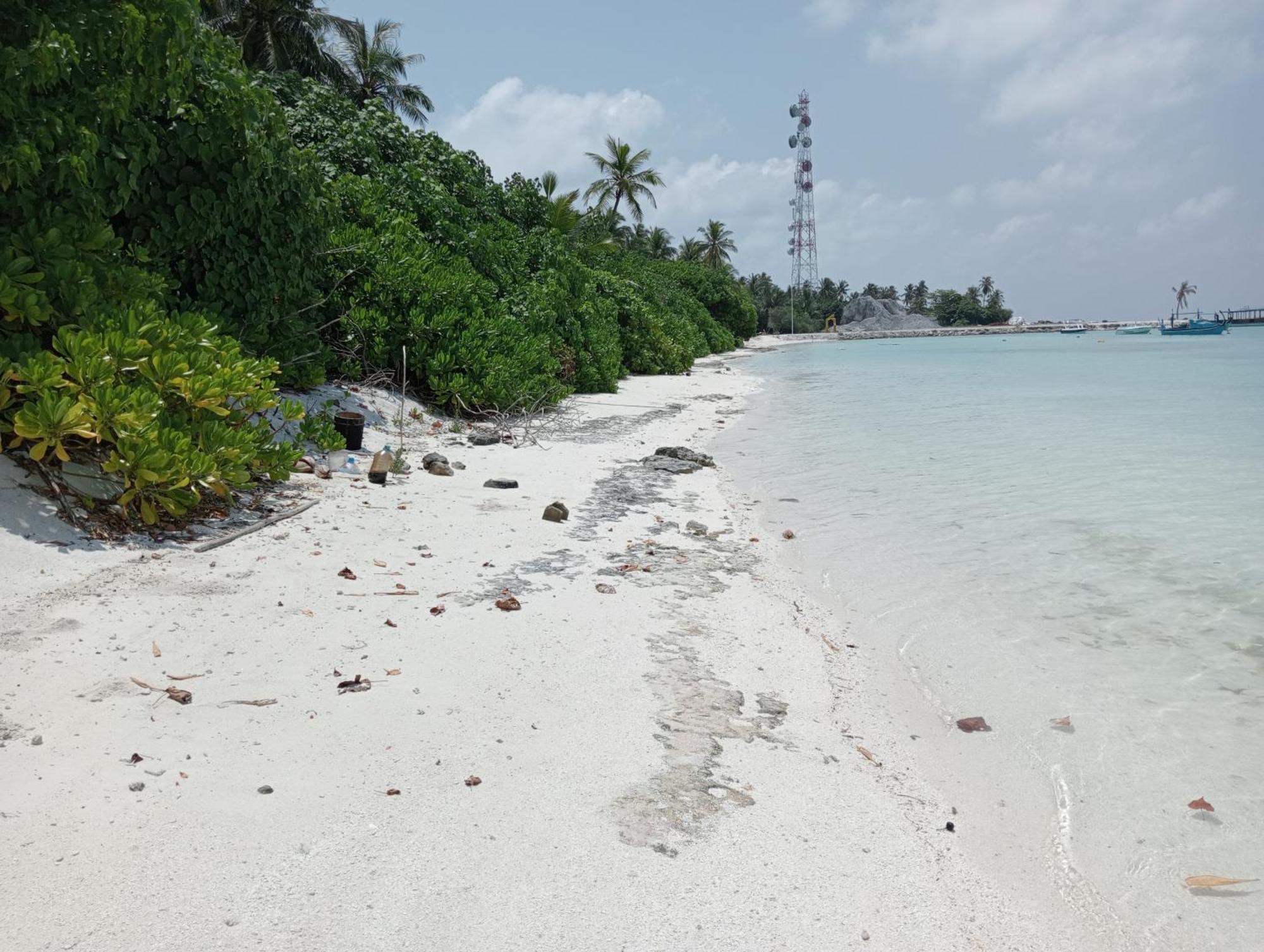Infinite Lagoon Mandhoo 외부 사진