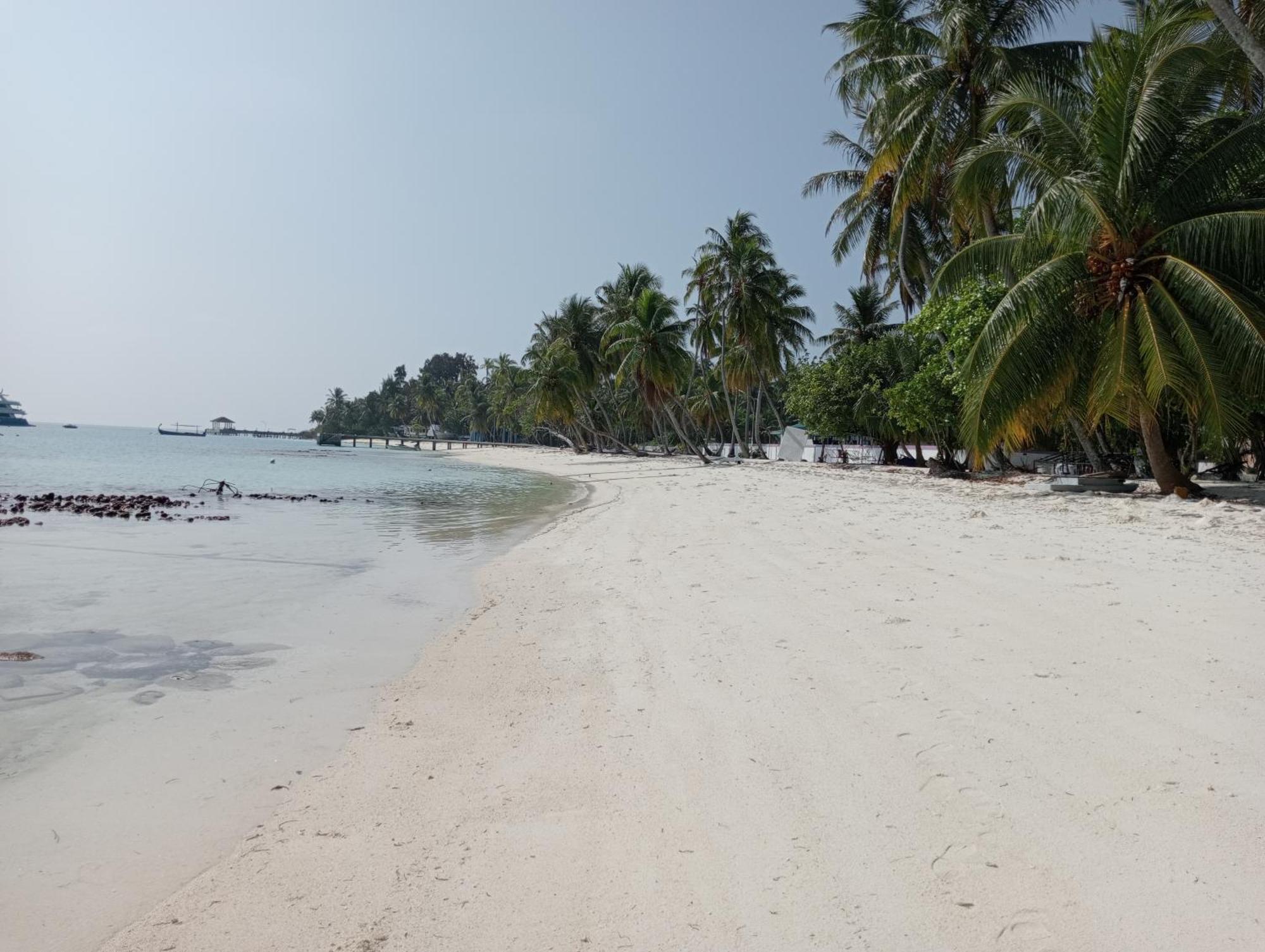 Infinite Lagoon Mandhoo 외부 사진