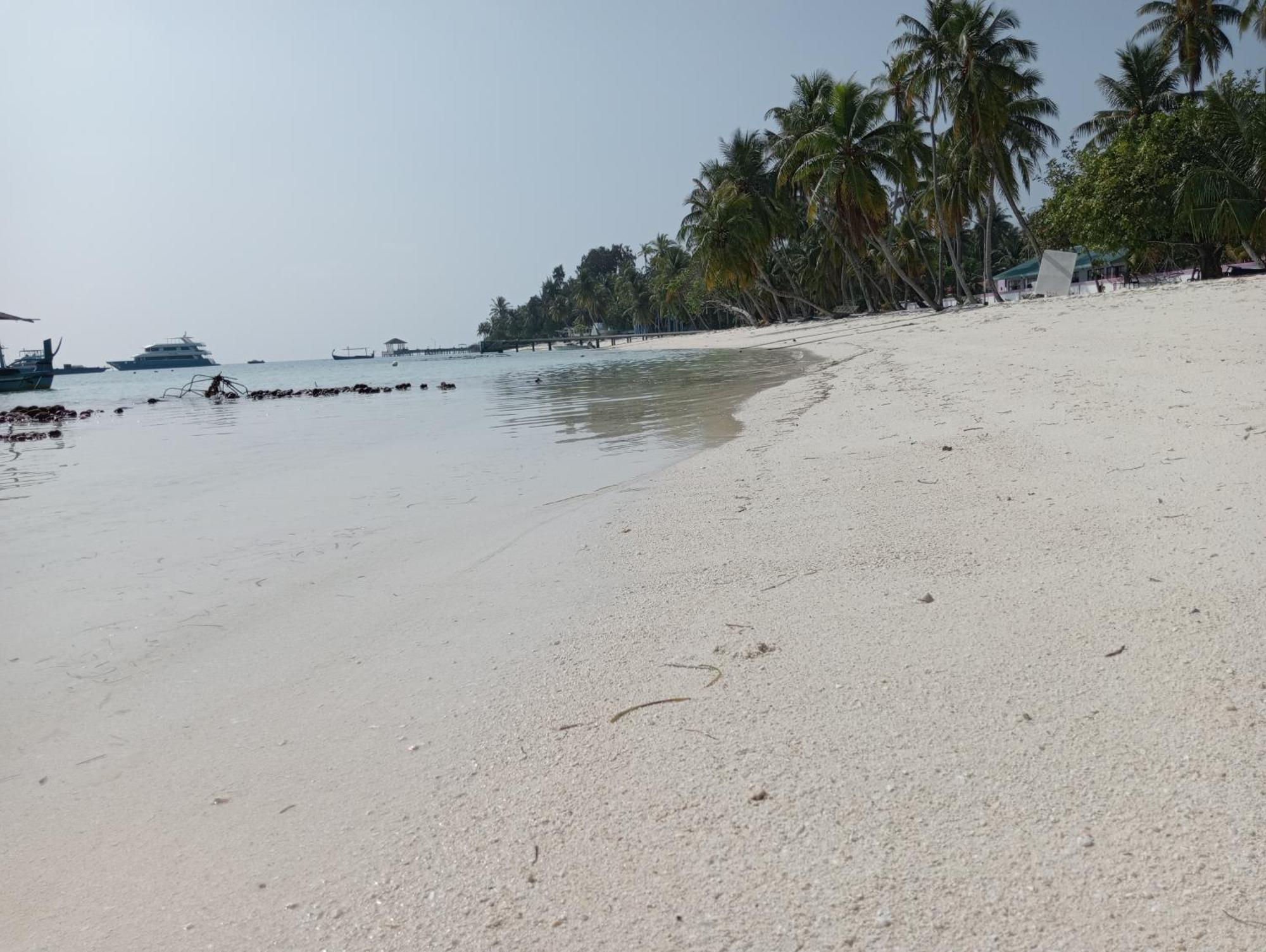 Infinite Lagoon Mandhoo 외부 사진