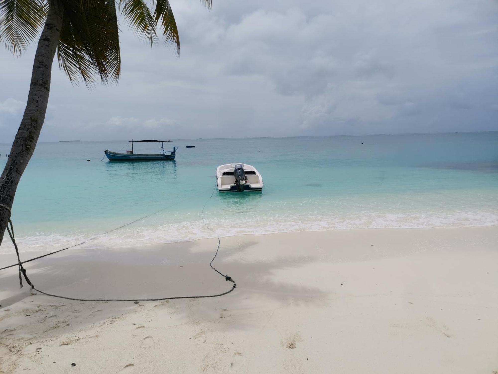Infinite Lagoon Mandhoo 외부 사진