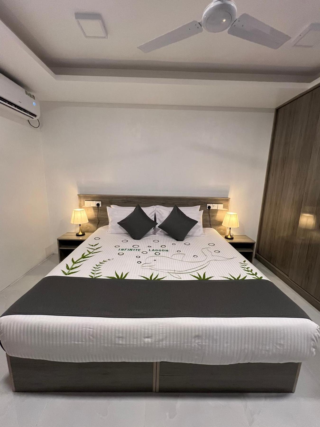 Infinite Lagoon Mandhoo 외부 사진