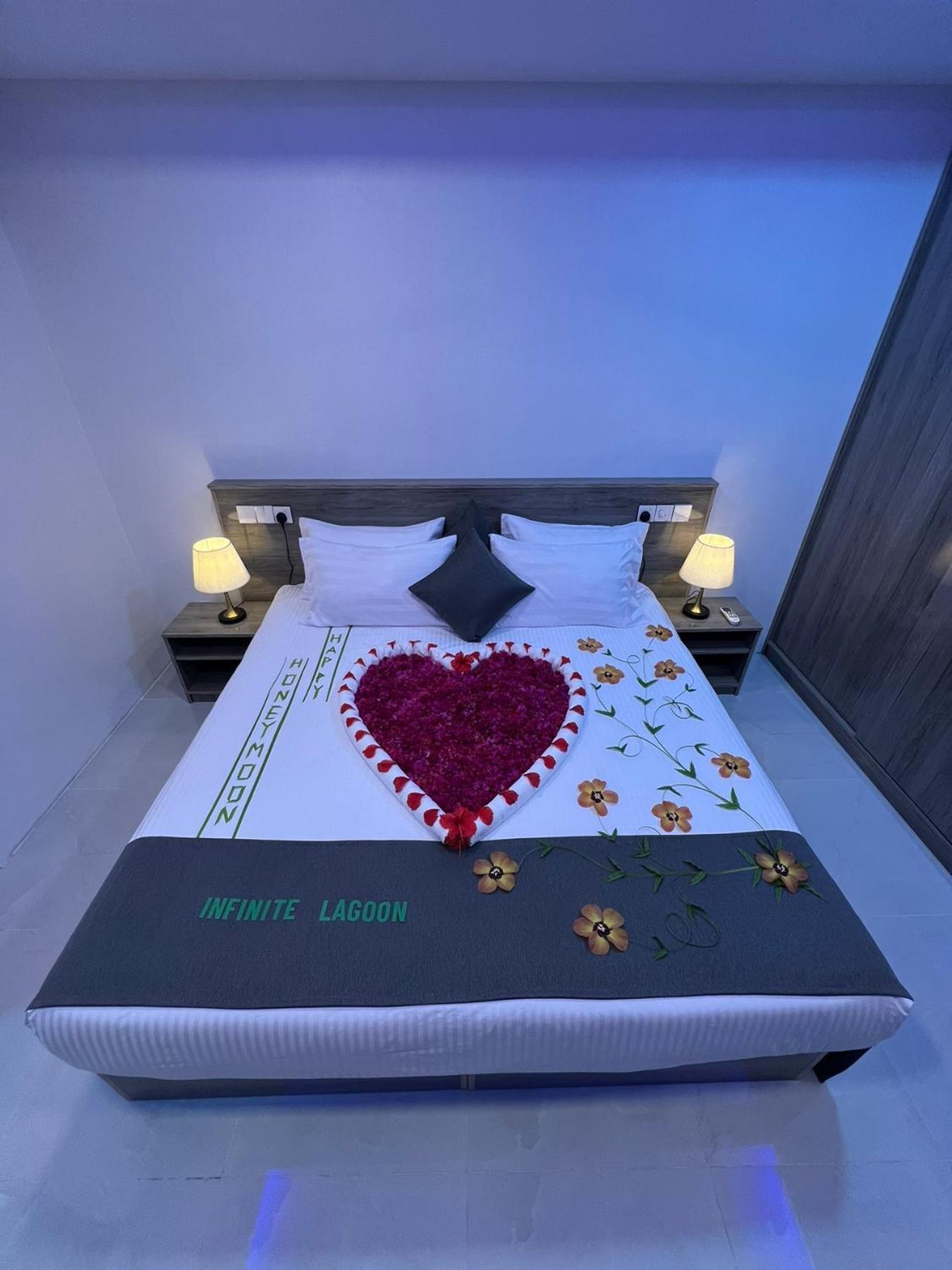 Infinite Lagoon Mandhoo 외부 사진