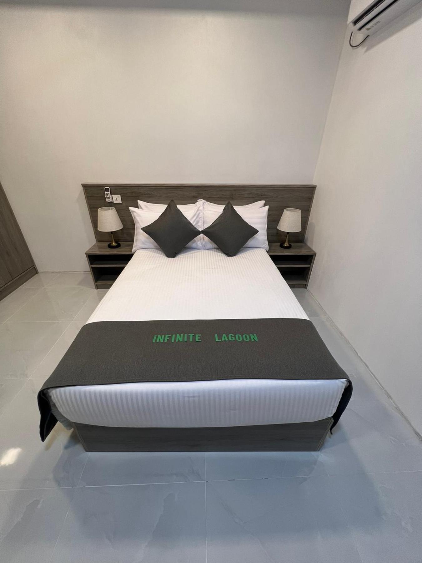Infinite Lagoon Mandhoo 외부 사진