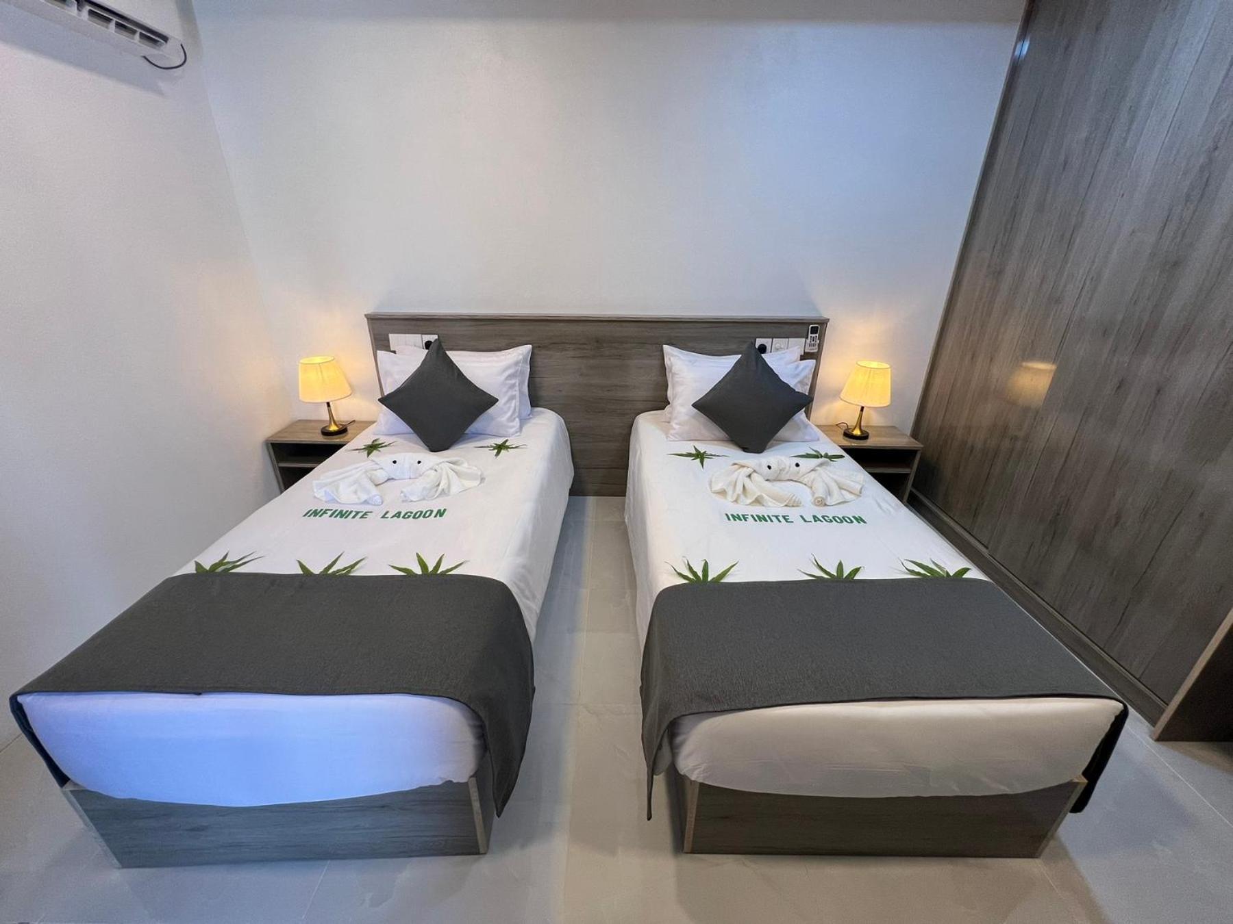 Infinite Lagoon Mandhoo 외부 사진