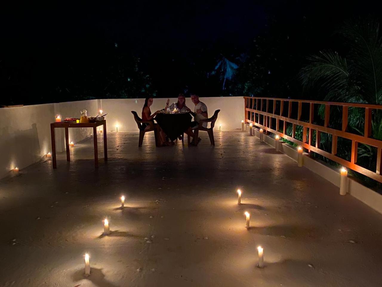 Infinite Lagoon Mandhoo 외부 사진